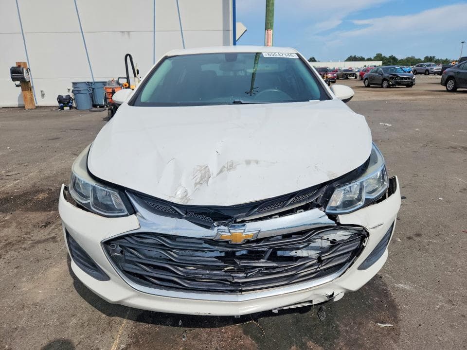 2019 CHEVROLET CRUZE LS 5