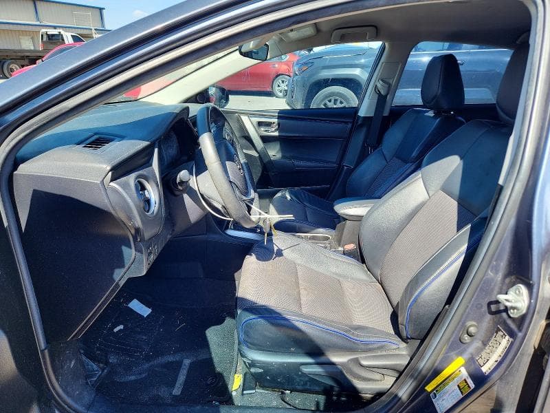 2019 TOYOTA COROLLA SE 7