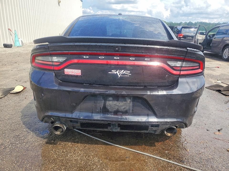2018 DODGE CHARGER SXT 6