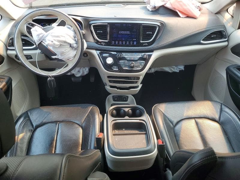 2017 CHRYSLER PACIFICA EHYBRID PLATINUM 8