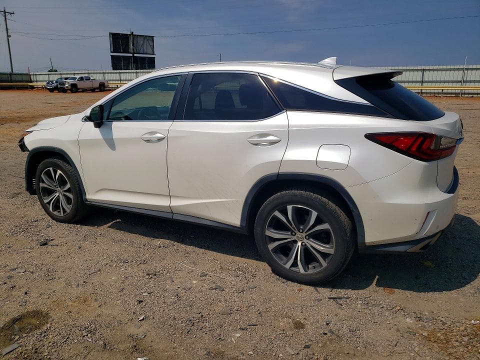 2017 LEXUS RX 350 BASE 2