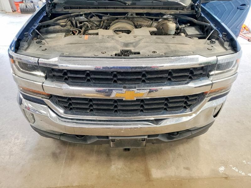 2018 CHEVROLET SILVERADO K1500 LT 11