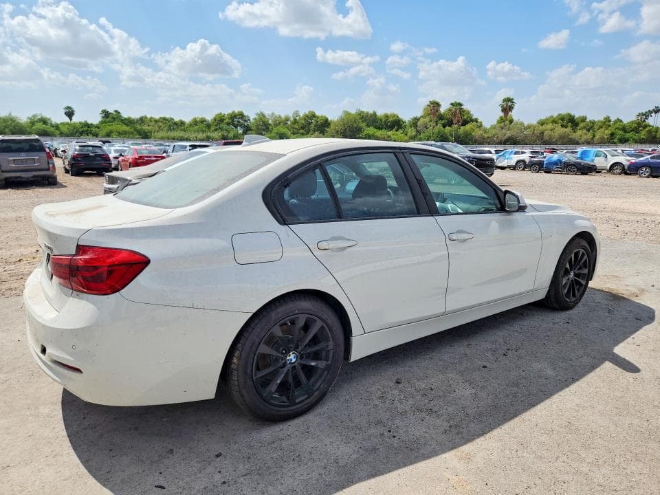 2017 BMW 320 I 3