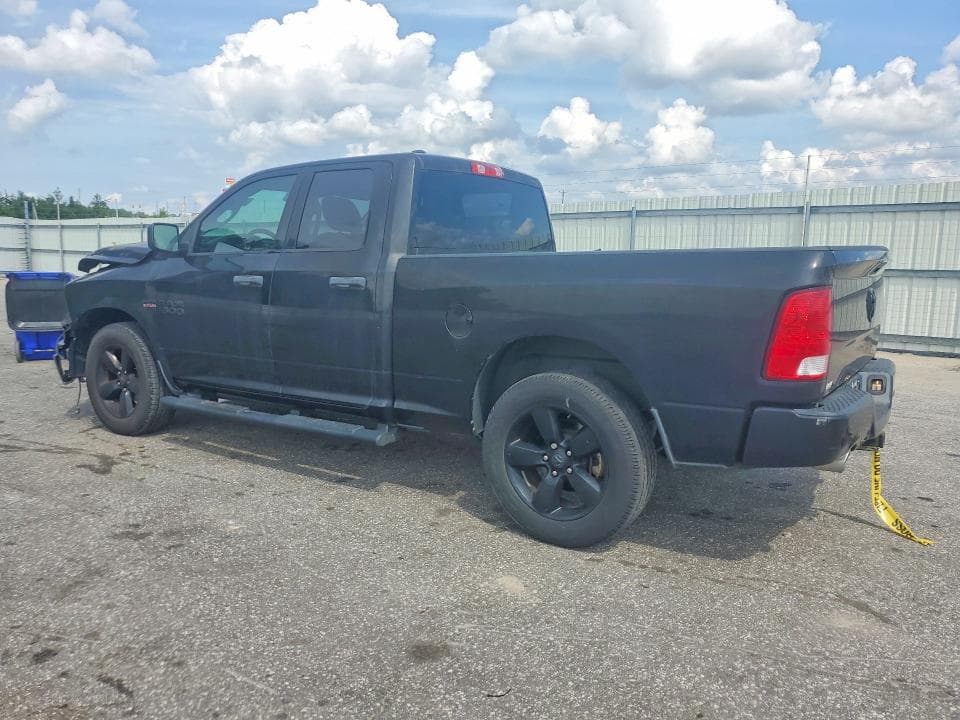 2017 RAM 1500 ST 2