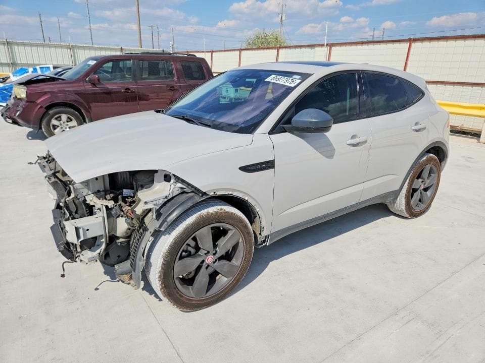 2019 JAGUAR E-PACE S - 1