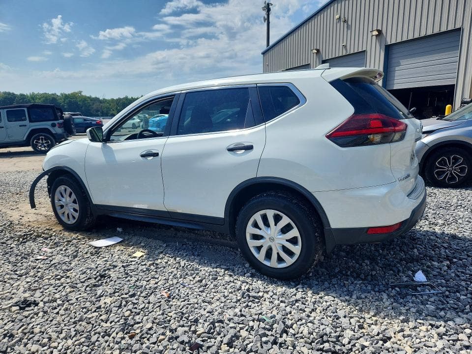 2018 NISSAN ROGUE S 2