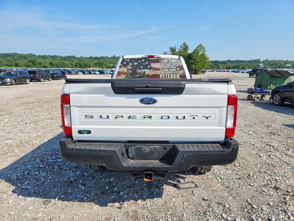 2019 FORD F350 SUPER DUTY 6