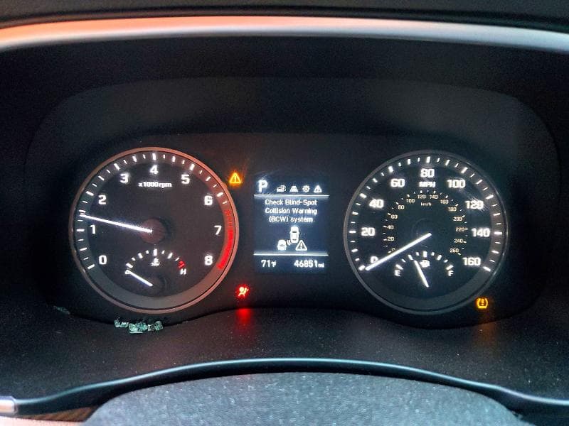 2021 HYUNDAI TUCSON VALUE 9