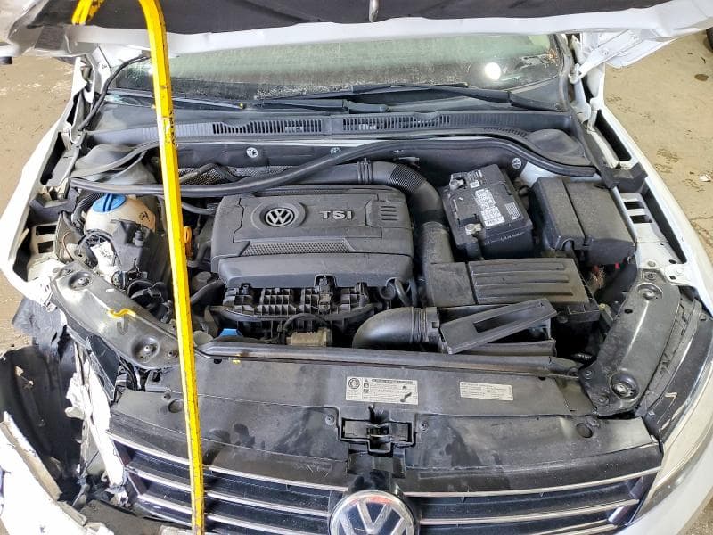 2017 VOLKSWAGEN JETTA SEL 11