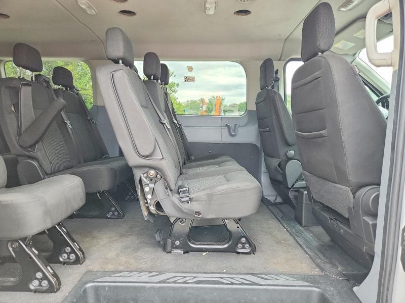 2018 FORD TRANSIT T-350 11