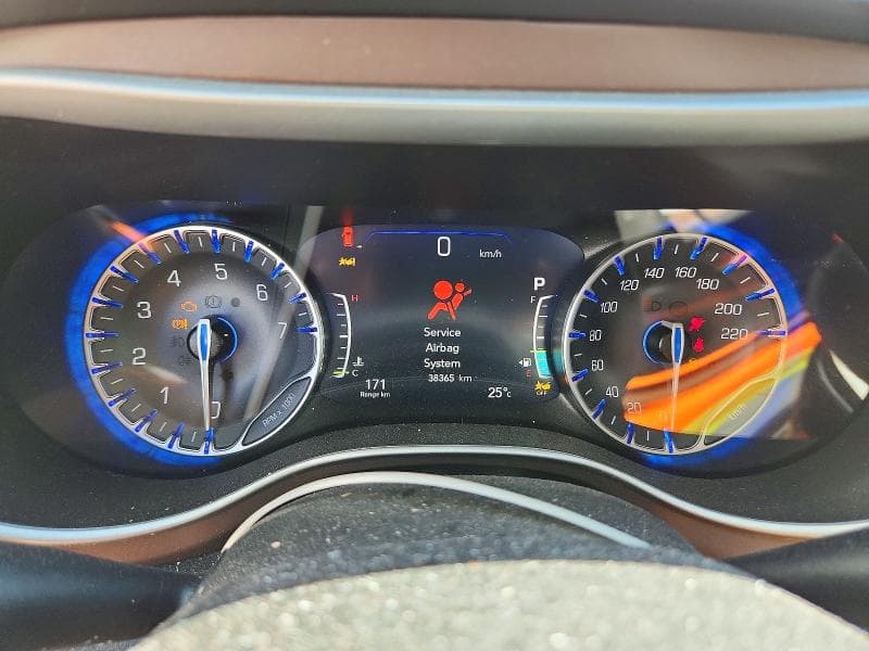 2024 CHRYSLER GRAND CARAVAN SXT 9