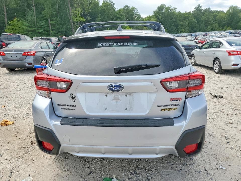 2023 SUBARU CROSSTREK SPORT 6