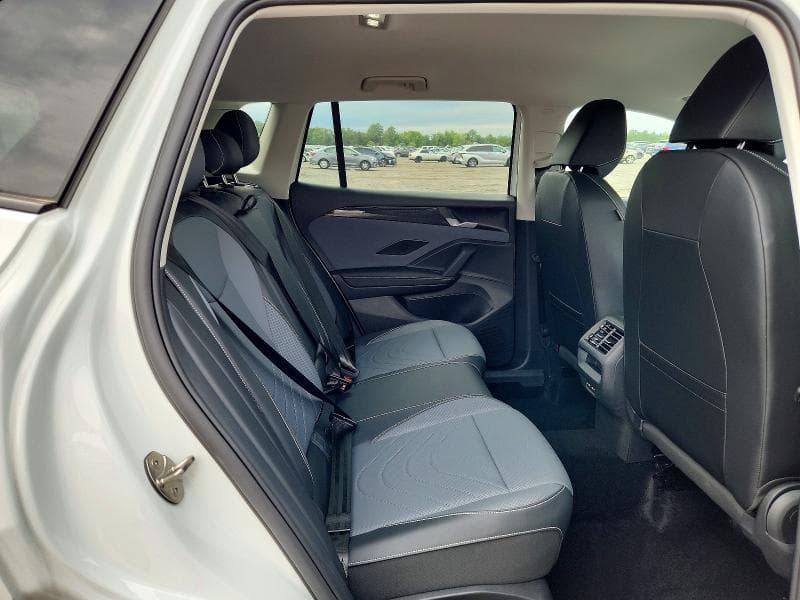 2026 VOLKSWAGEN TIGUAN SE 11