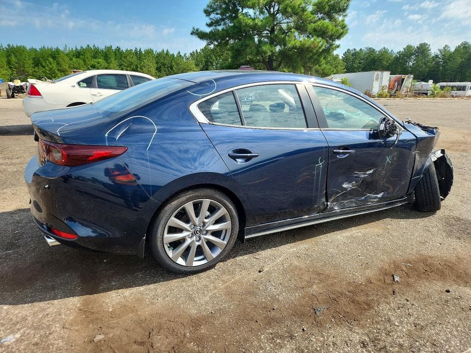 2026 MAZDA 3 PREFERRED 3