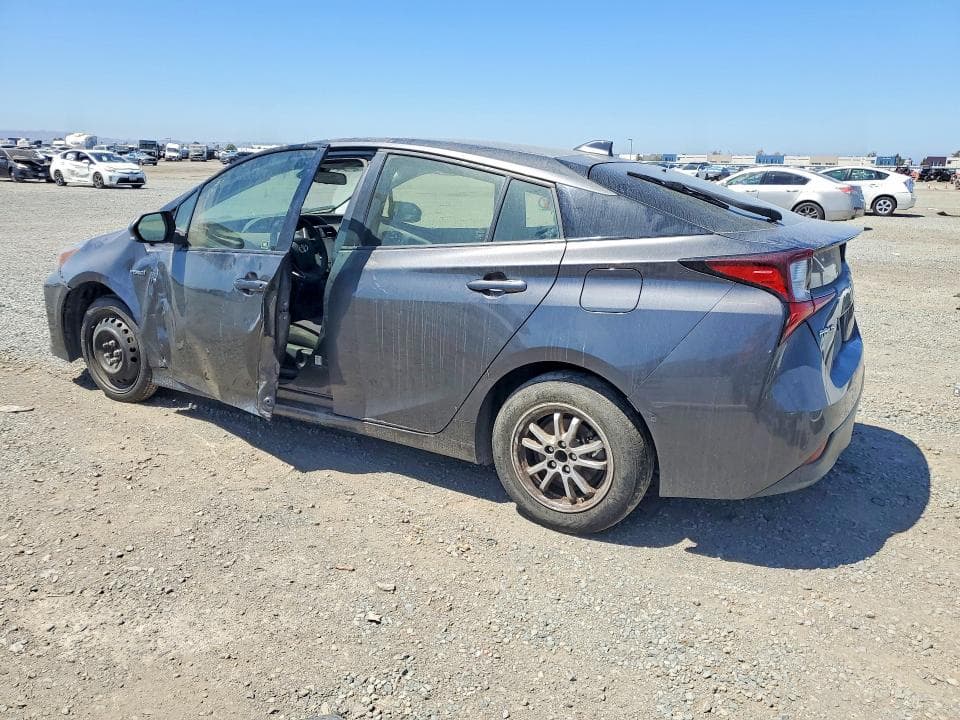2021 TOYOTA PRIUS LE 2