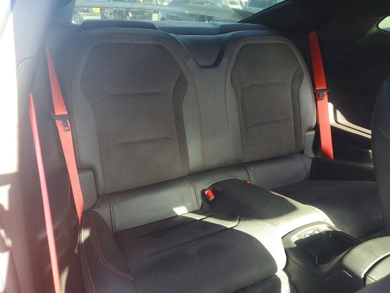 2019 CHEVROLET CAMARO ZL1 10