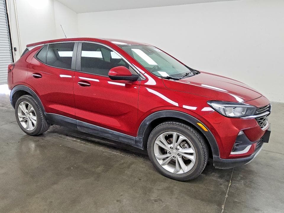 2021 BUICK ENCORE GX PREFERRED 4