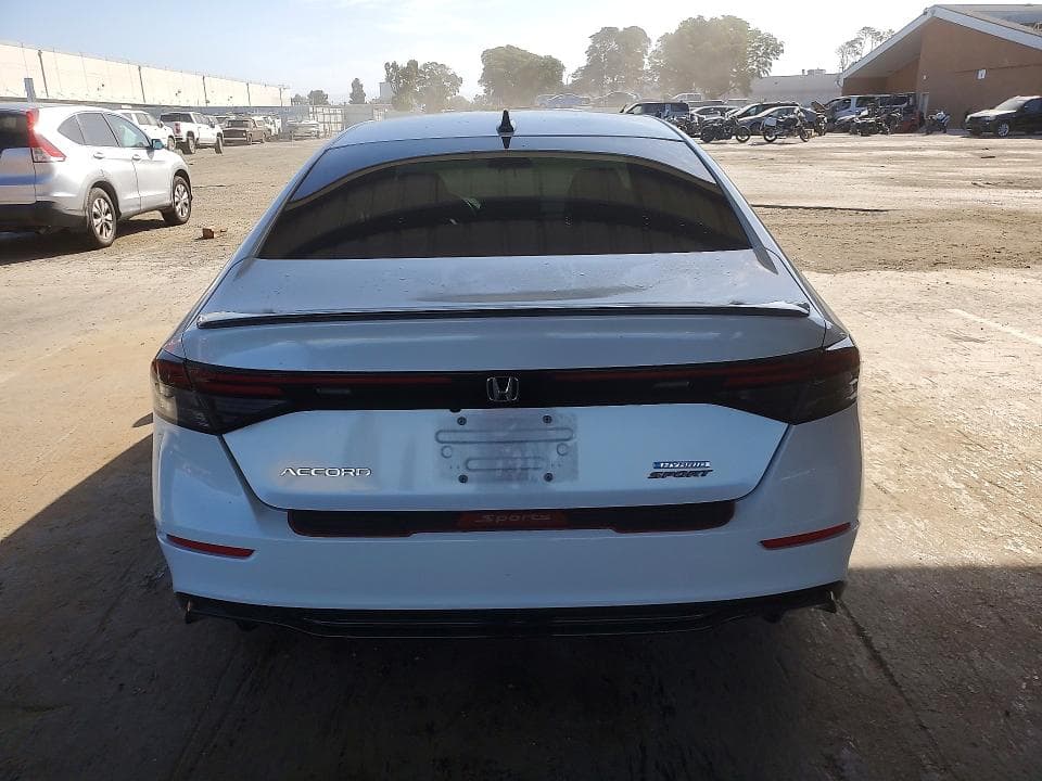 2023 HONDA ACCORD HYBRID SPORT-L 6