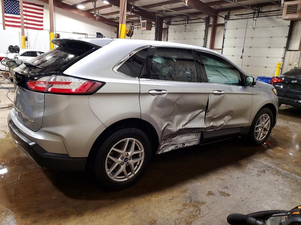 2021 FORD EDGE SEL 3