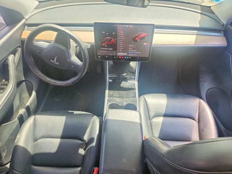 2020 TESLA MODEL Y 8