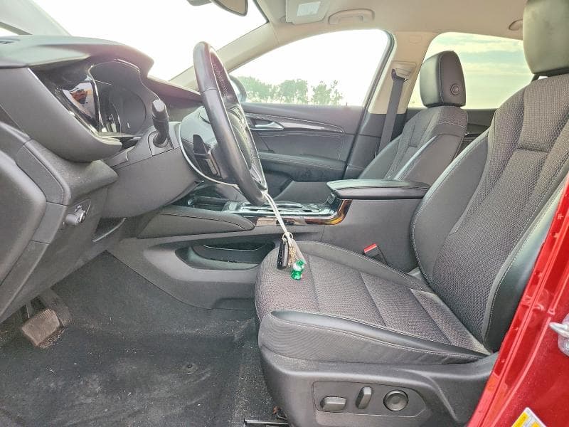 2021 BUICK ENVISION PREFERRED 7