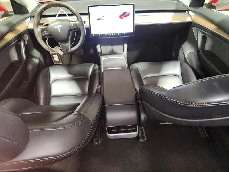 2022 TESLA MODEL 3 8