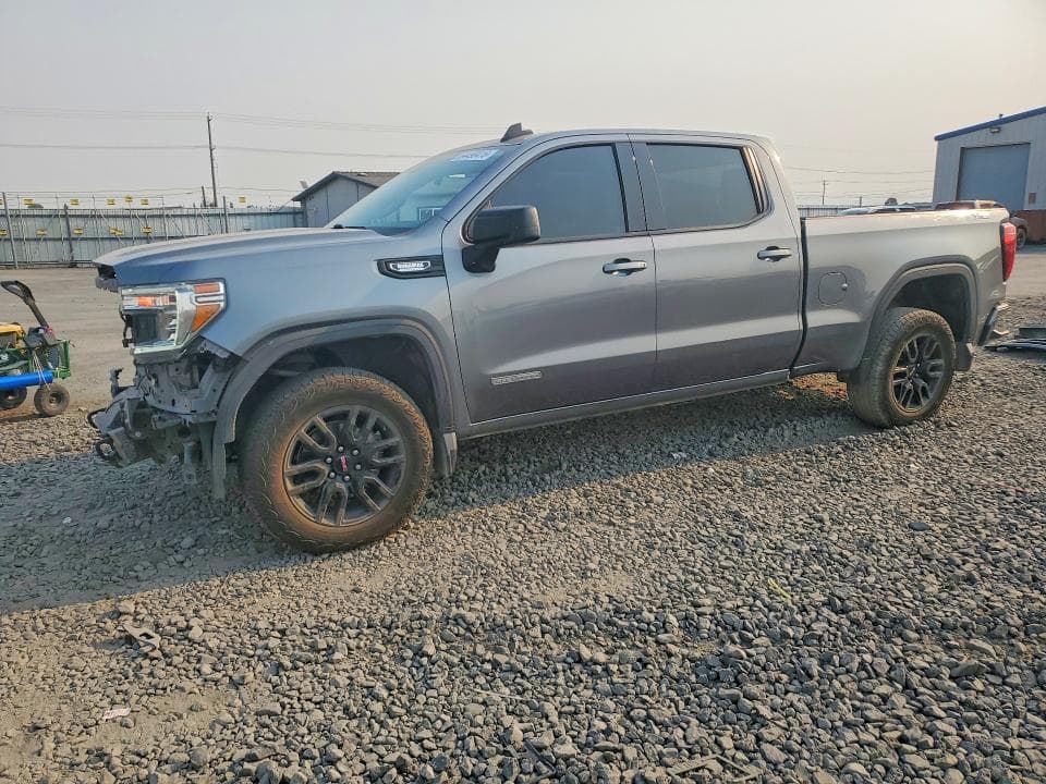 2021 GMC SIERRA K1500 ELEVATION - 1