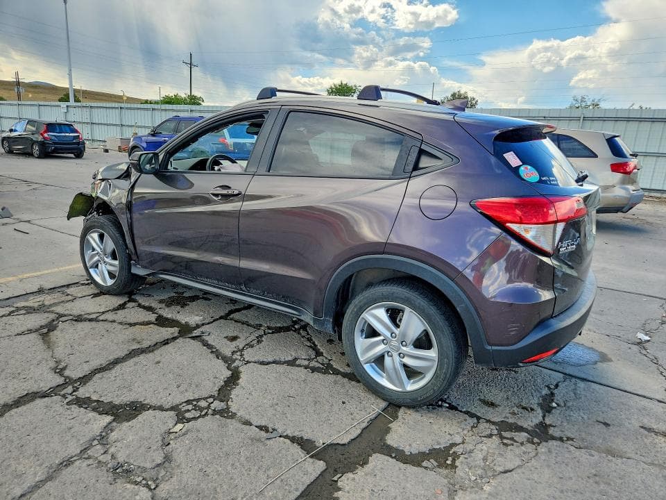 2020 HONDA HR-V EX 2