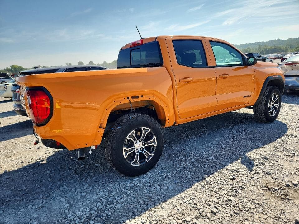 2025 GMC CANYON AT4 3