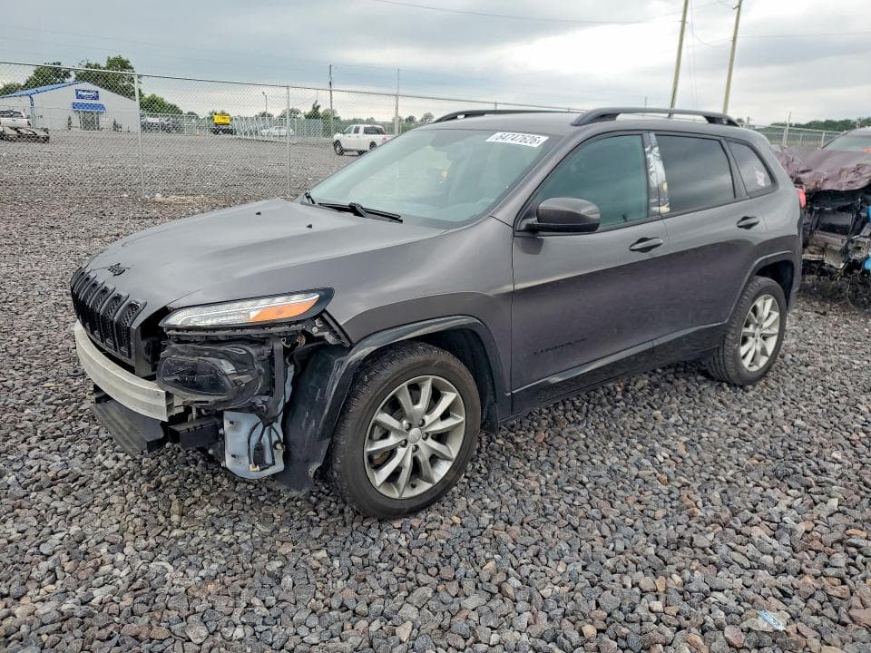 2018 JEEP CHEROKEE LATITUDE - 1