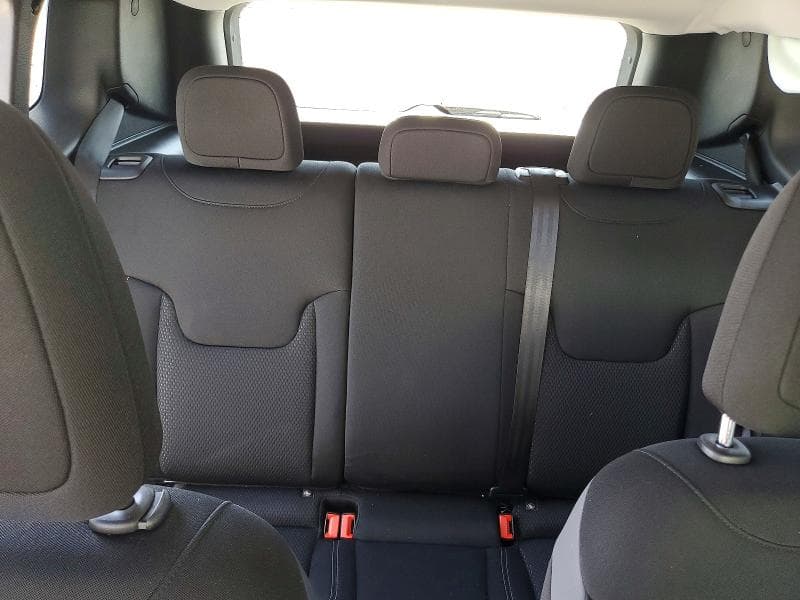 2023 JEEP RENEGADE LATITUDE 10