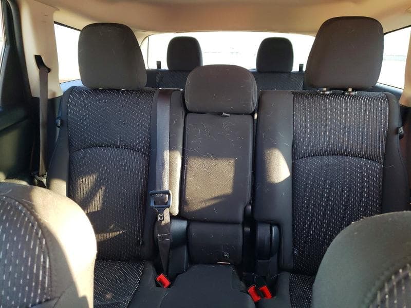 2019 DODGE JOURNEY SE 10