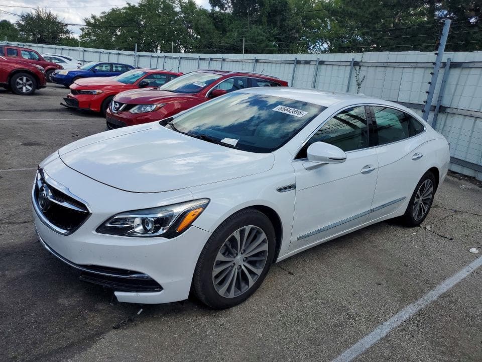 2017 BUICK LACROSSE PREMIUM - 1