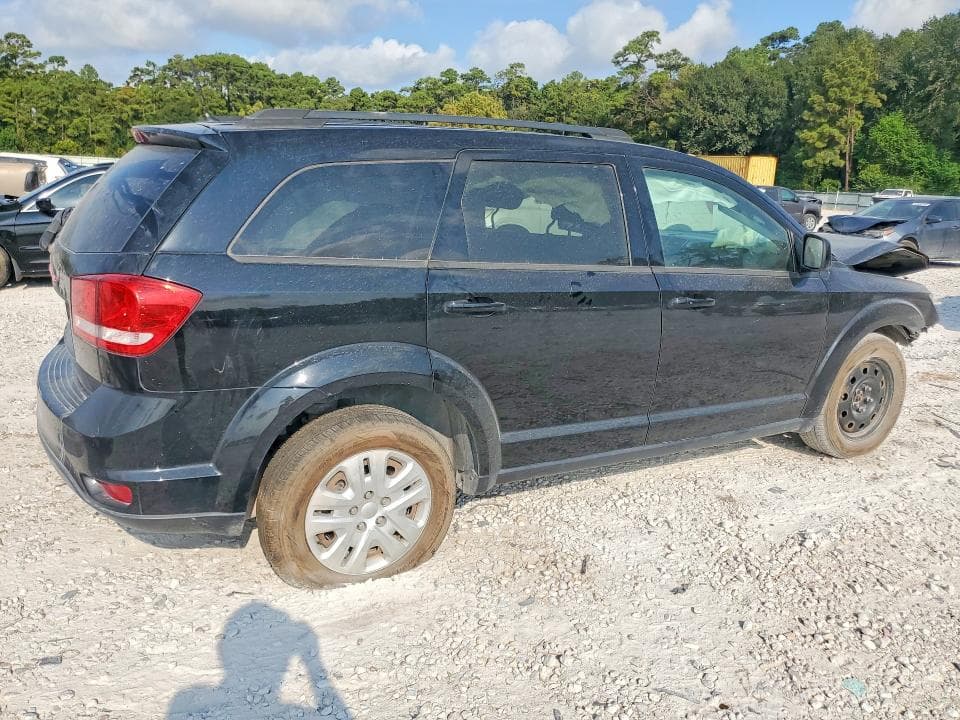 2018 DODGE JOURNEY SXT 3