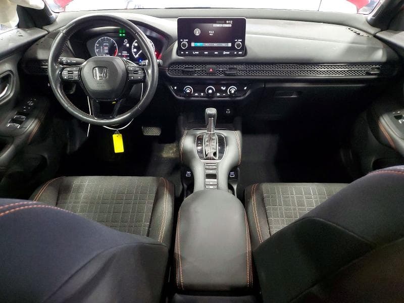 2023 HONDA HR-V SPORT 8