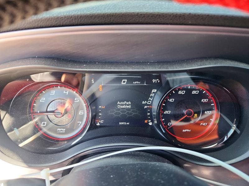 2023 DODGE CHARGER SXT 9
