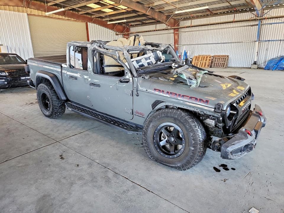 2020 JEEP GLADIATOR RUBICON 4
