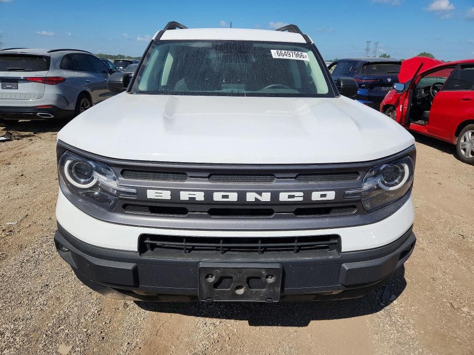 2022 FORD BRONCO SPORT BIG BEND 5