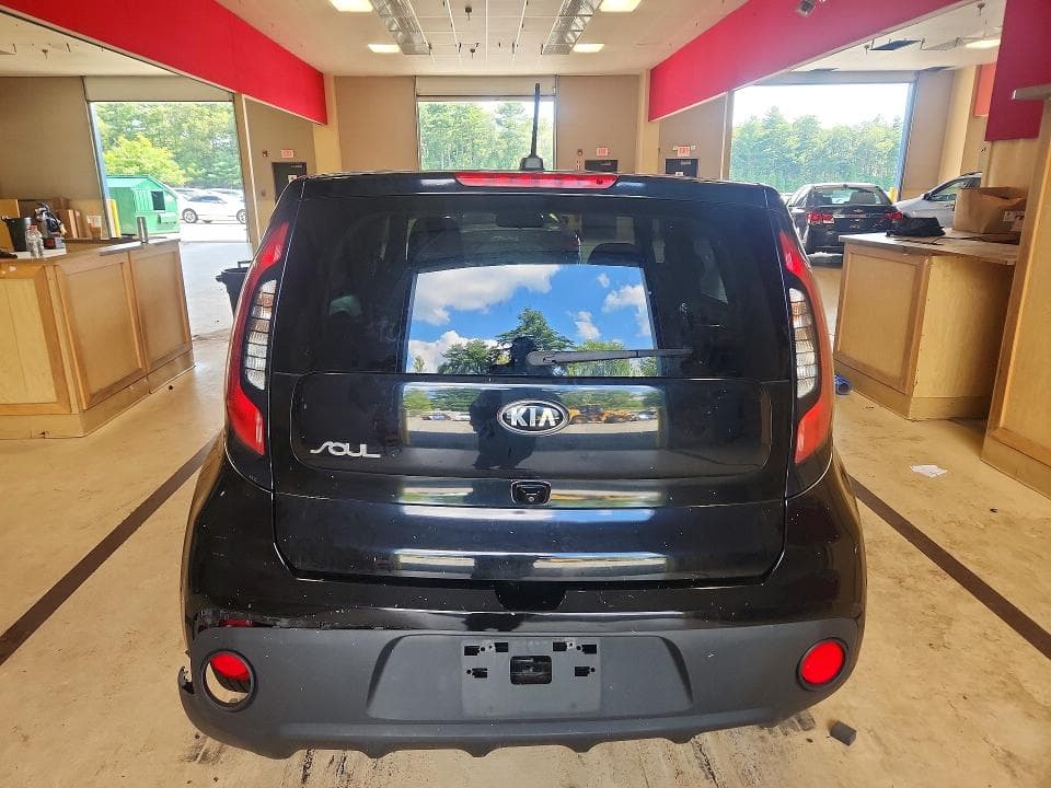 2019 KIA SOUL BASE 6