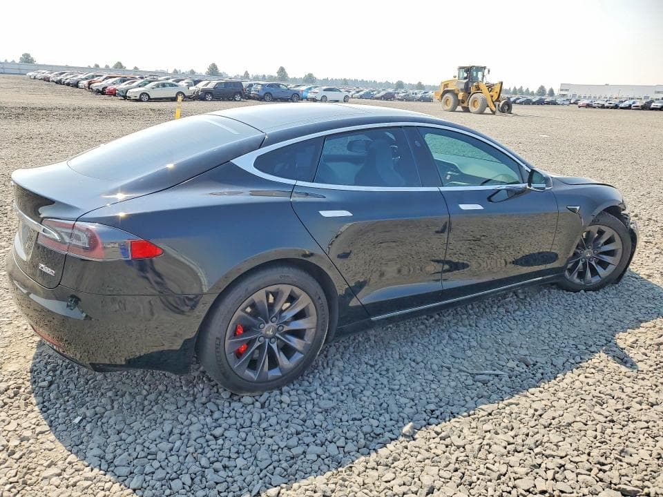 2018 TESLA MODEL S 3