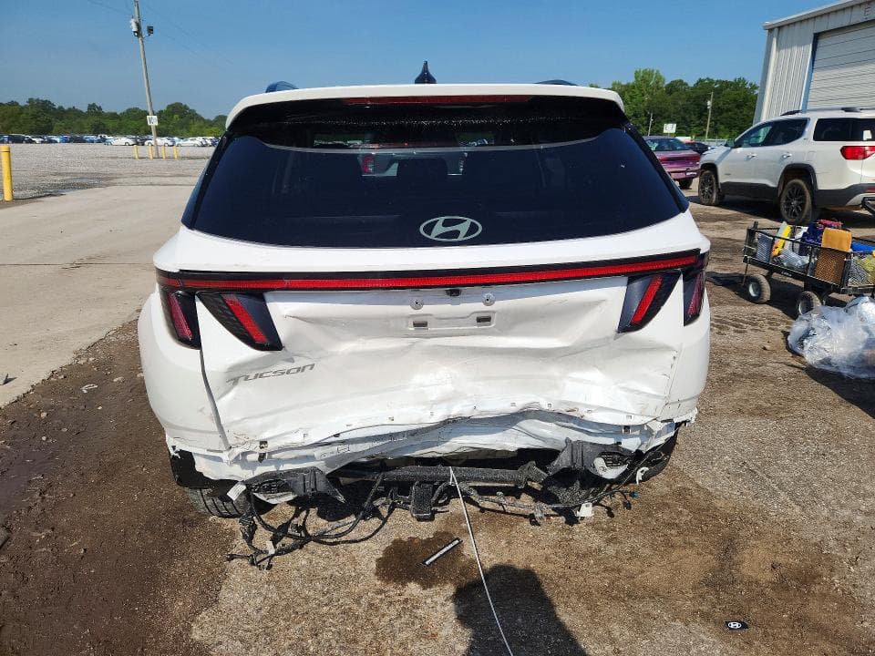 2025 HYUNDAI TUCSON LIMITED 6