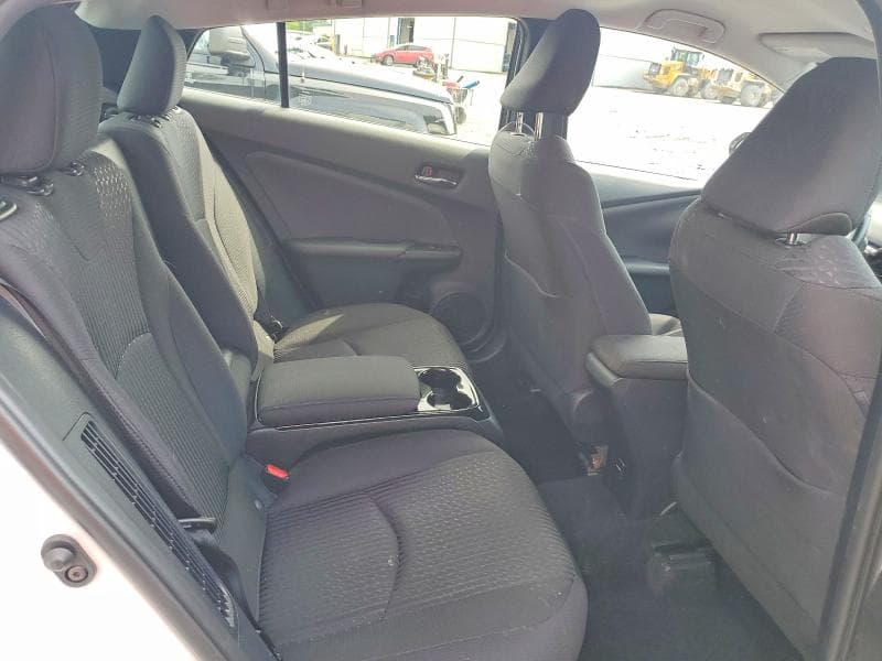 2017 TOYOTA PRIUS PRIME PLUS 10