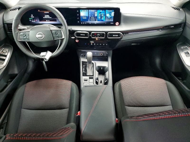 2026 NISSAN SENTRA SR 8