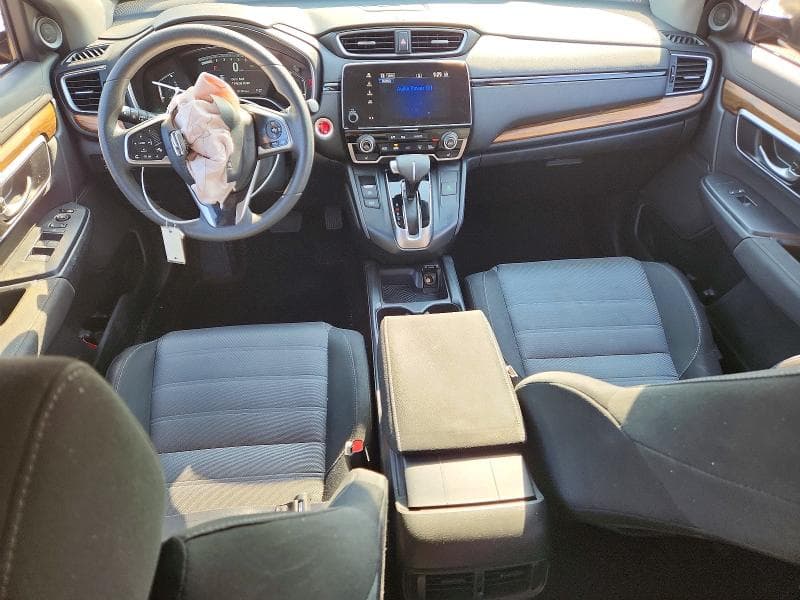2017 HONDA CR-V EX 8