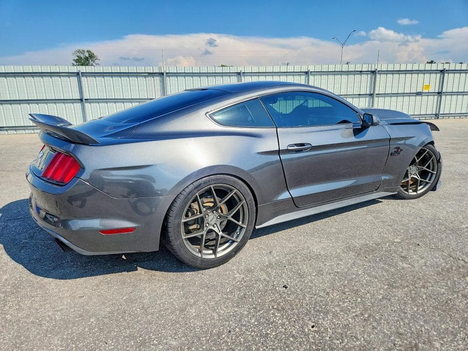 2017 FORD MUSTANG GT 3