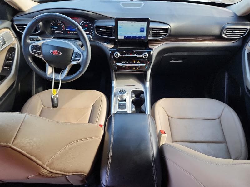 2022 FORD EXPLORER LIMITED 8