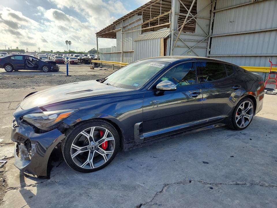 2020 KIA STINGER GT - 1
