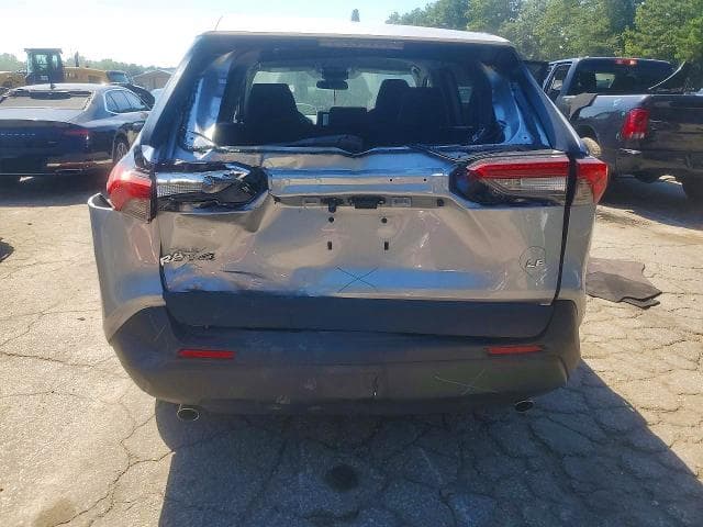 2025 TOYOTA RAV4 LE 6