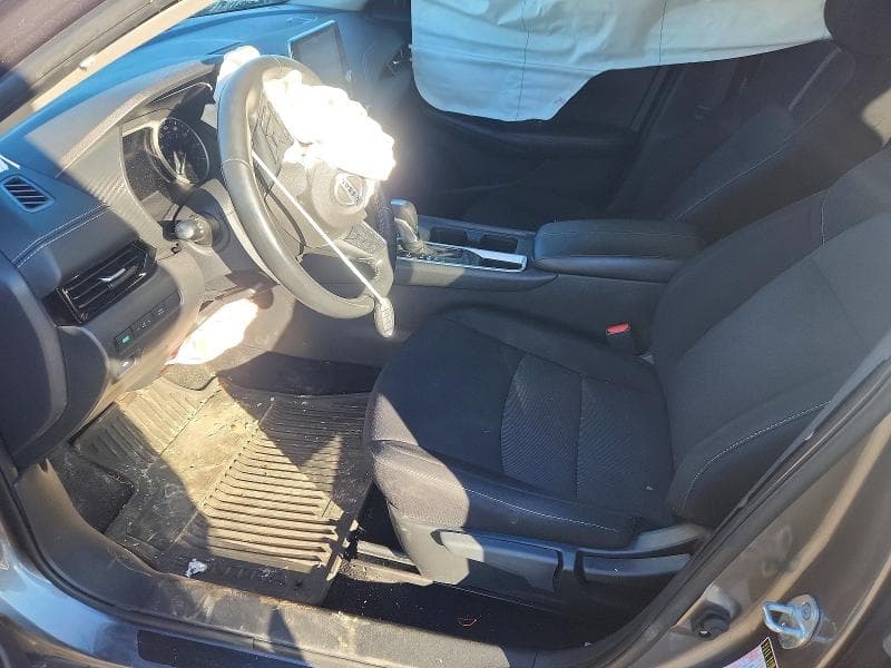2022 NISSAN SENTRA SV 7