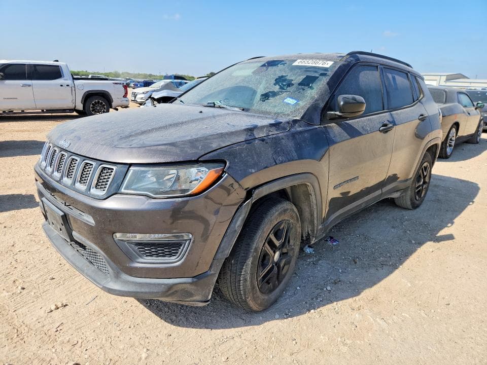 2018 JEEP COMPASS SPORT - 1